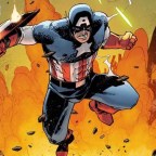 Captain America dives into the front lines of Empyre with Sgt. First Class Phillip Kennedy Johnson