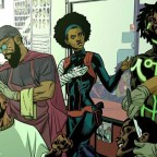 Marvel’s Voices #1: An Exciting Perspective into what makes Marvel Great