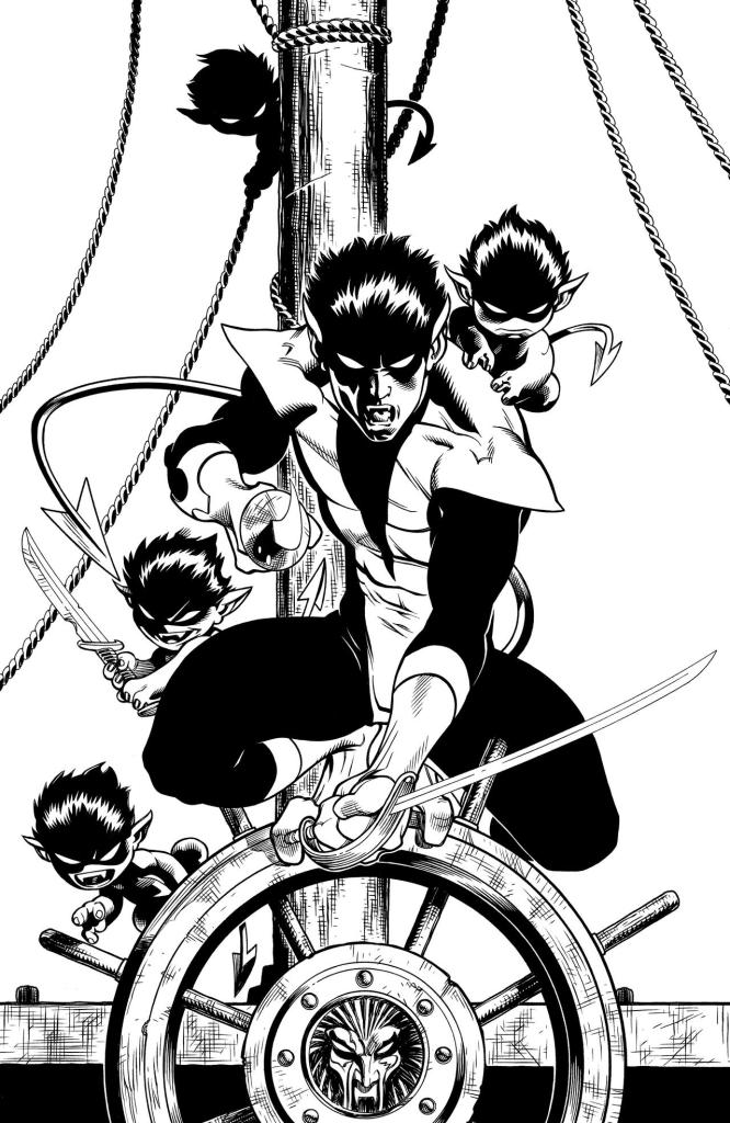 Amazing X-Men 3-Pg13