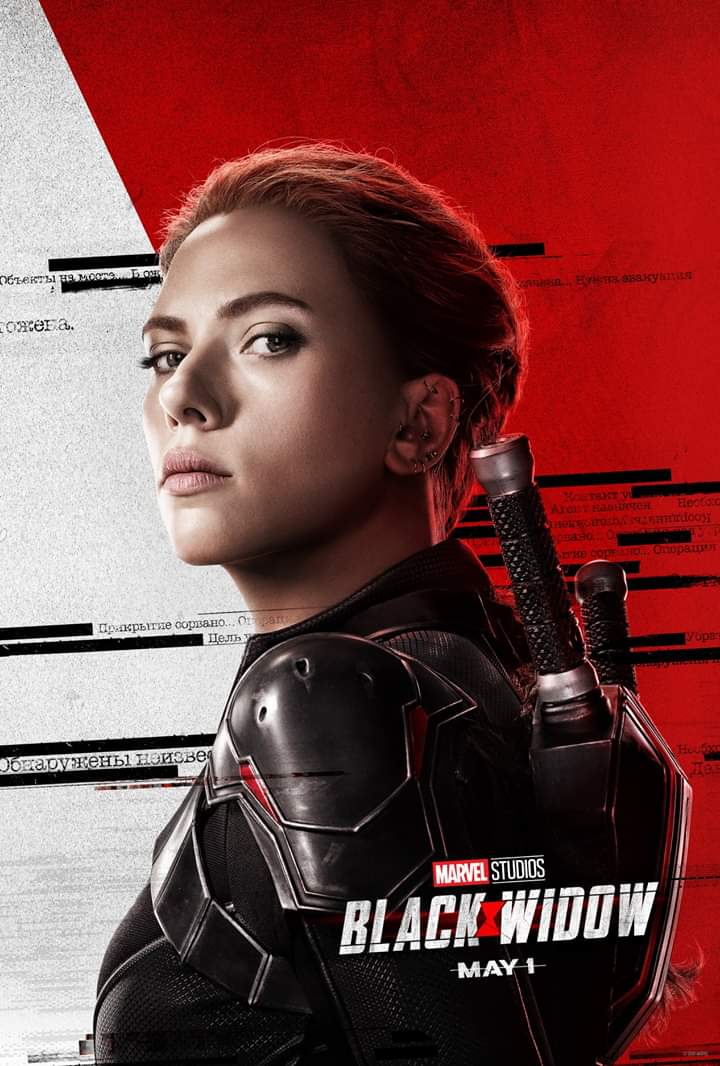 Natasha Romanoff/Black Widow