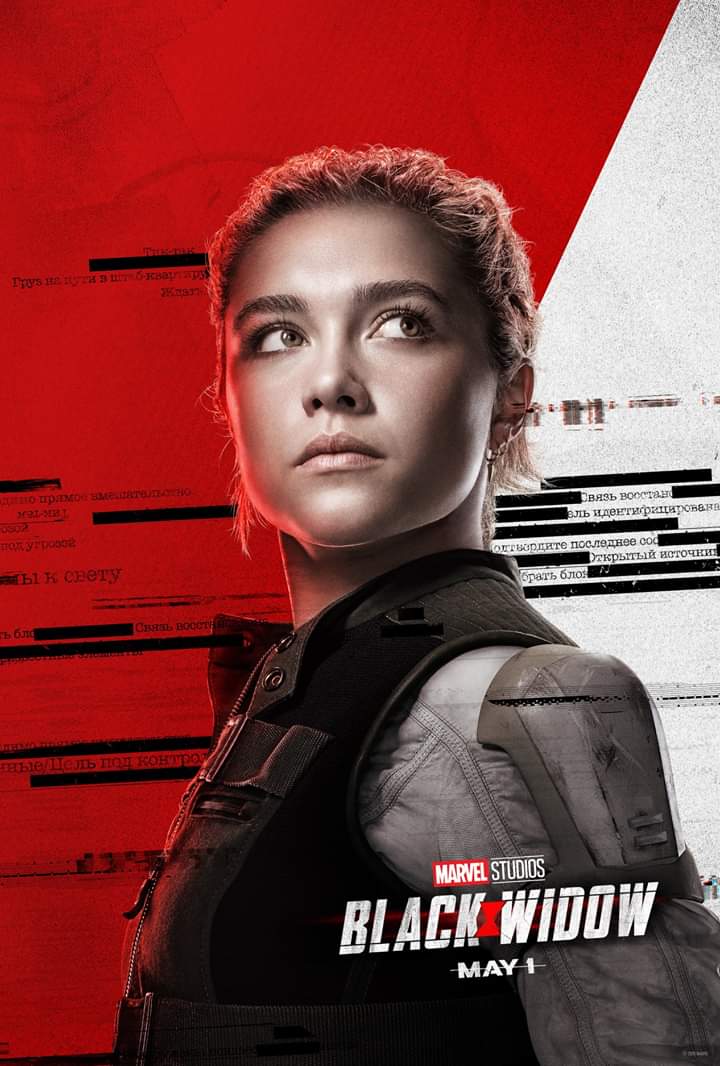 Yelena Belova / Black Widow
