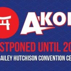 Dallas’s Anime Convention ‘A-Kon’ postponed due to Coronavirus Concern