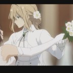 Violet Evergarden I: Eternity and the Auto Memory Doll is coming to Netflix in April