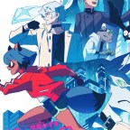 Trigger’s BNA Series reveals more Cast Visuals, New Release Date