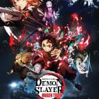 Demon Slayer’s First Movie gets a release date and a new Poster
