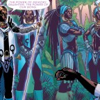 Black Panther- A Nation Under Our Feet Volume One