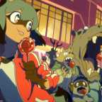 Coming this June to Netflix US: BNA-Brand New Animal