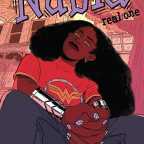 DC Reveals First Look at L. L. McKinney’s ‘Nubia: Real One’