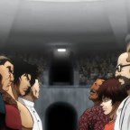 The Fighters meet face to face in the newest Baki Season Two Trailer