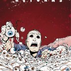 Joshua Williamson and Mike Henderson return for more in Image Comics-NAILBITER RETURNS #1