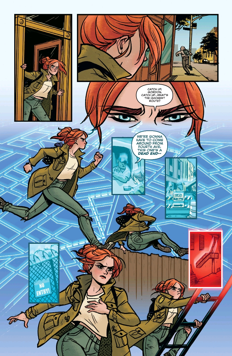 Batgirl Volume One: The Batgirl of Burnside Review – Red's Nerd Den