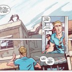 Chip Zdarsky and Ram N.K. Perez brings us a tale of Horror in the new series called STILLWATER