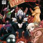 My Hero Academia smashes its way to No. 4 on the New York Times Best Seller List for July