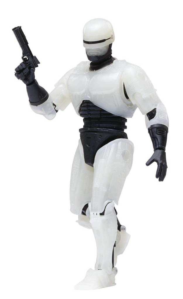 HCF ROBOCOP GLOW IN THE DARK PX 1/18 SCALE FIGURE