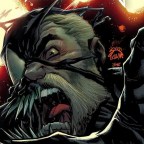 Eddie Brock is ready to attack in Ryan Stegman’s Venom #28 Cover