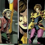 Kimberly puts Lord Drakkon’s Plan into motion in Power Rangers: Drakkon New Dawn #1