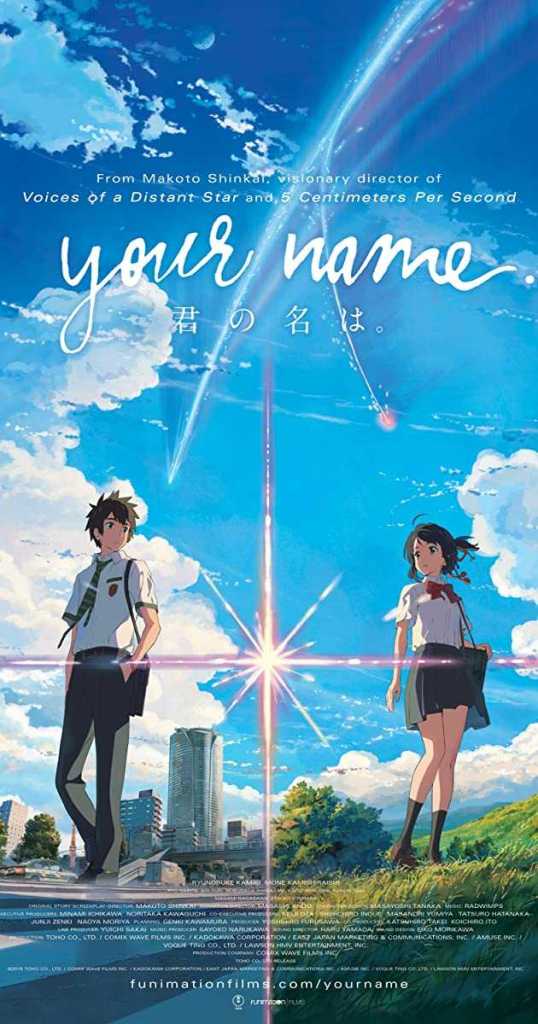 Your Name-Visual One