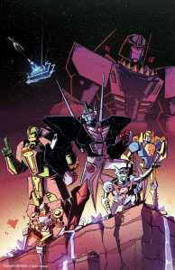 Transformers: Beast Wars Series Preview-3