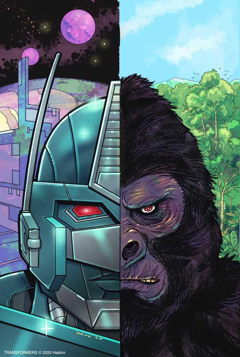 Transformers: Beast Wars Series Preview-4