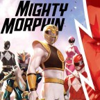 First Look: Boom! Studios Mighty Morphin #1