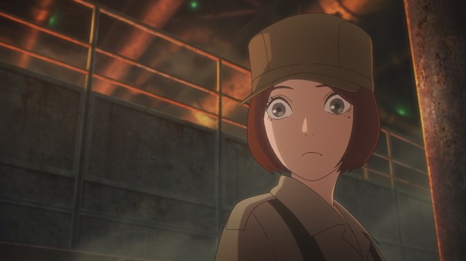 Vampire in the Garden-Visual One