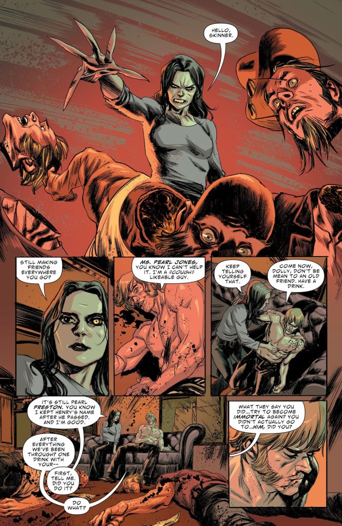 American Vampire 1976 Page 2