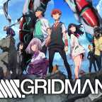 SSSS. Gridman is coming to Toonami in January 2021