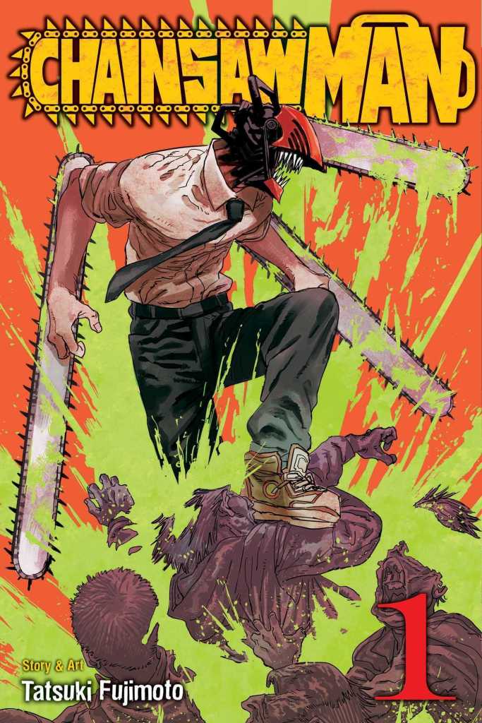 Chainsaw Man Volume One