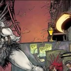 Valiant resurrects Shadowman in April 2021