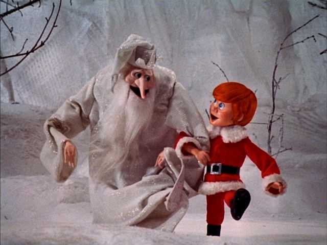 Santa Claus is Coming to Town Visual