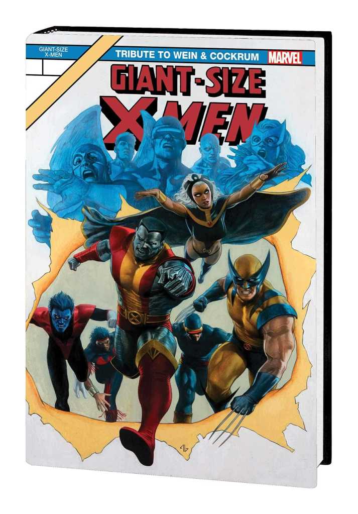 Giant-Size X-Men: Tribute to Wein & Cockrum Gallery Edition HC