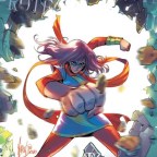 C.R.A.D.L.E. has Kamala cornered in the Magnificent Ms. Marvel #17