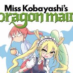 Miss Kobayashi’s Dragon Maid Vol. 1 Review