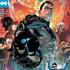 Tomasi going all out in the final issue of his run in Detective Comics #1033