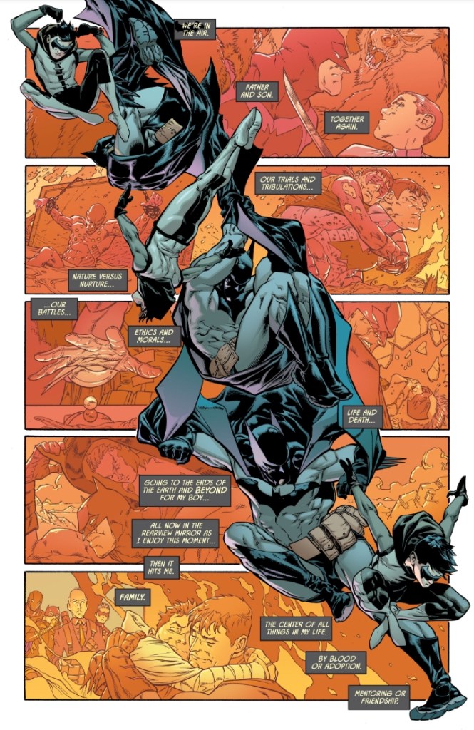 Detective Comics No. 1033 Preview Page 1