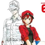 Akane Shimizu’s Cells At Work! Manga to end with a Chapter focusing on COVID-19