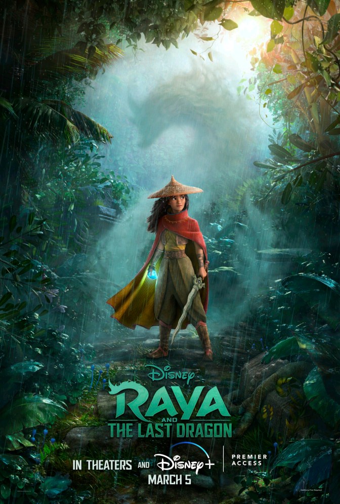 Raya and the Last Dragon Visual 2