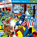 Neal Kirby, Son of Jack Kirby condemns Capital Rioters wearing Captain America Symbols, ‘Disgusting and Disgraceful’