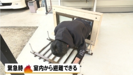 Detachable Metal Bar Display 4