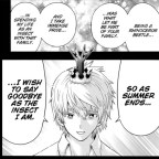 Tomohiro Hasegawa’s Moriking Manga Ended with 35th Chapter- Tomohiro’s Comments regarding the Final Chapter are also included!