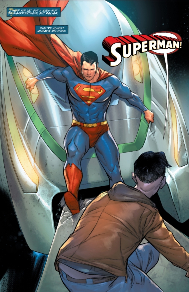 Future State: Batman/Superman #1 Preview Page 4