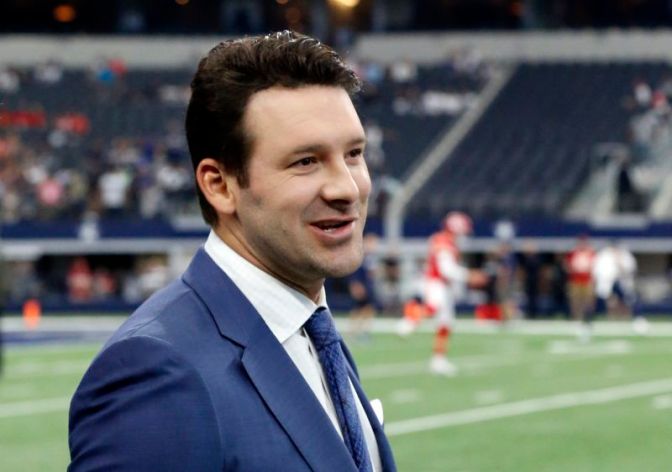 Tony Romo