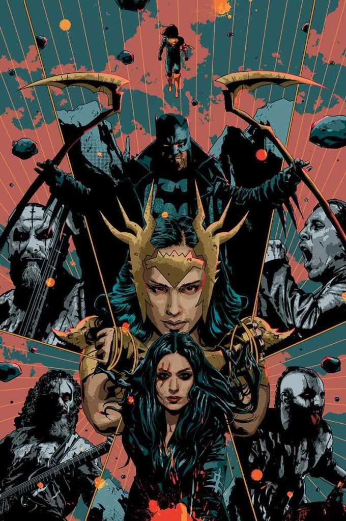 Issue #3: Featured band: Lacuna Coil