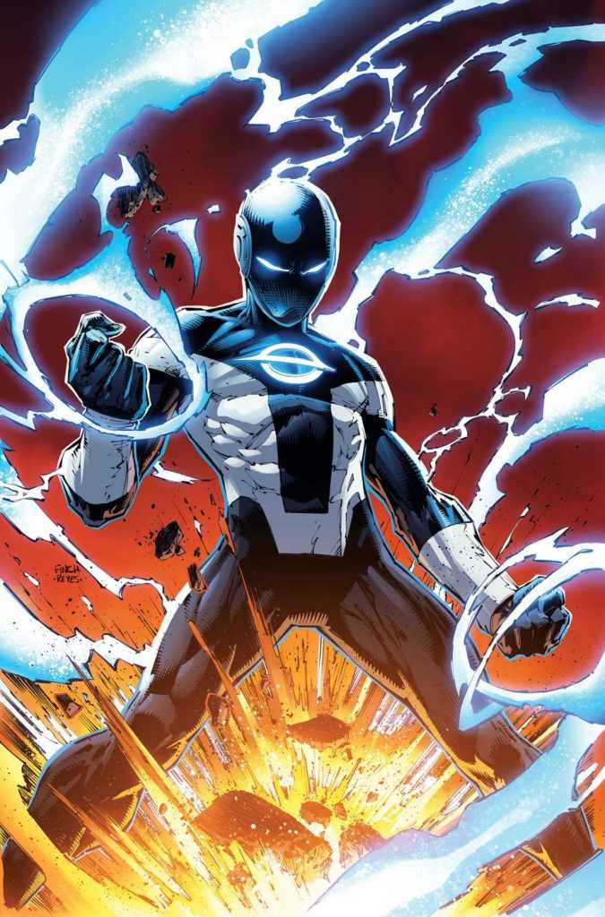 Radiant Black #1 Preview Page 1