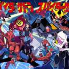 Spider-Geddon to have variant covers drawn by Trigger Inc. And SSSS. Gridman Artists for Japanese Release