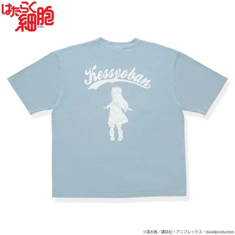 Platelet Design Big T-Shirt