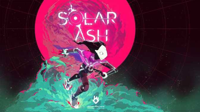 Solar Ash Visual