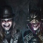 “I’m going off the rails for these Crazy Books!” Ozzy Osbourne and Megadeth join DC for Dark Nights: Death Metal: Band Edition.