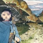 Peach Momoko’s Demon Days: X-Men gets a Brand New Trailer, highlighting a Traditional Japanese yōkai-style horror story