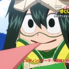 New My Hero Academia Trailer Highlights new OP/ED Songs, with narration by Bakugo and Ochaco